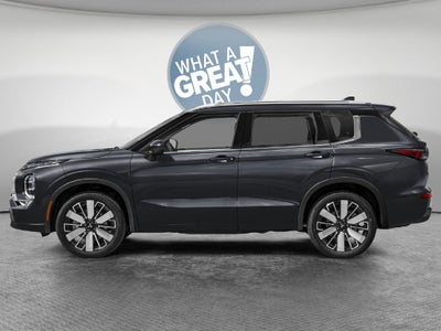2026 Mitsubishi Outlander SEL