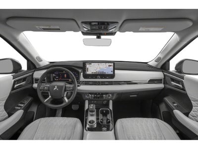 2026 Mitsubishi Outlander SEL
