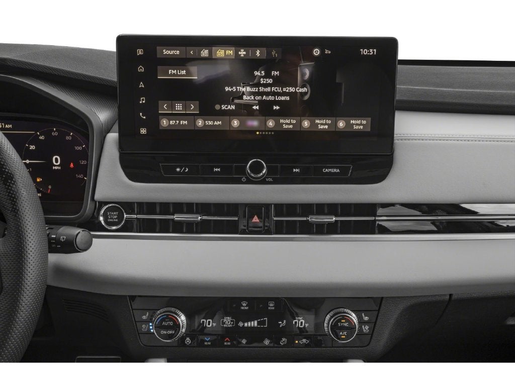 2026 Mitsubishi Outlander SEL