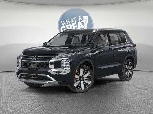 2026 Mitsubishi Outlander SEL