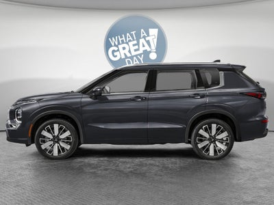 2026 Mitsubishi Outlander SEL