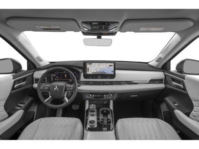 2026 Mitsubishi Outlander Black Edition