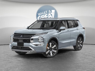 2026 Mitsubishi Outlander SEL