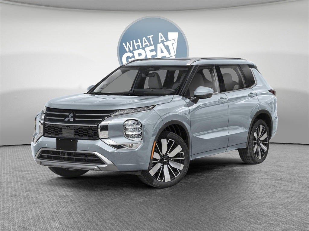 2026 Mitsubishi Outlander SEL