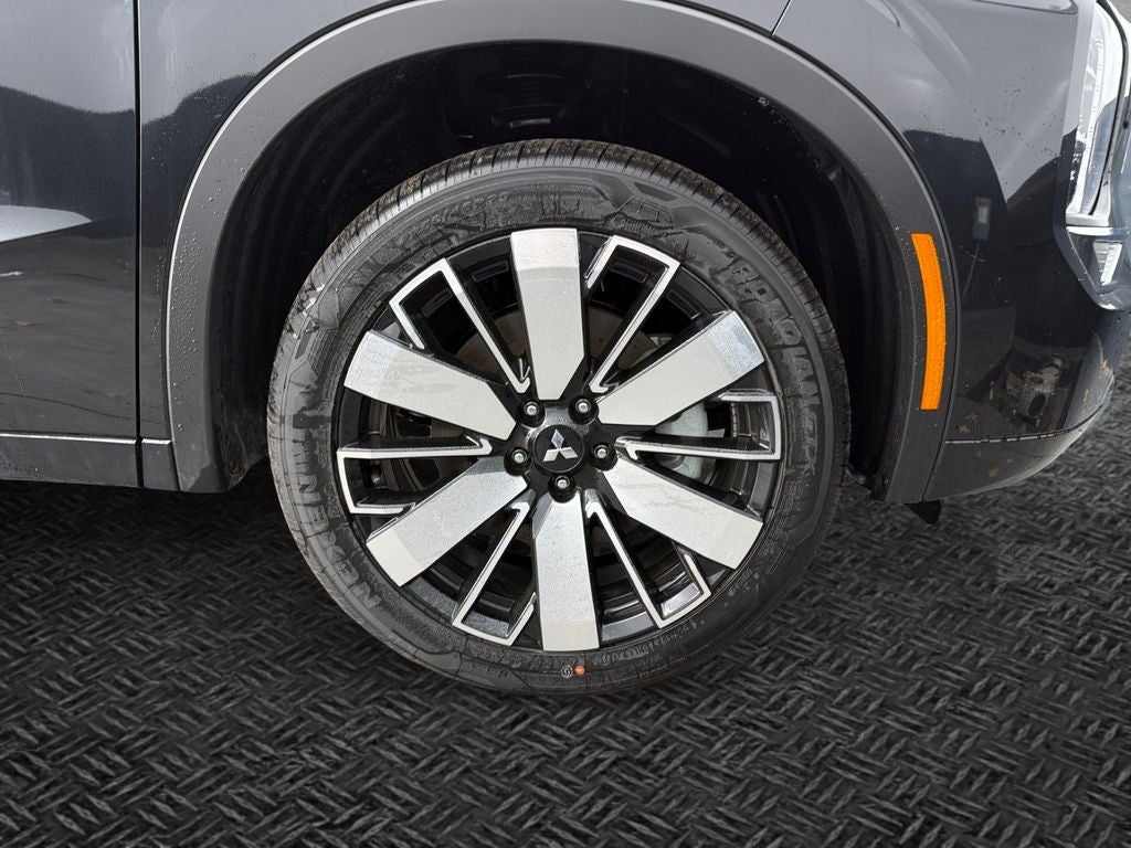 2026 Mitsubishi Outlander SEL