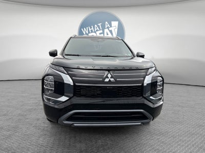 2026 Mitsubishi Outlander SEL