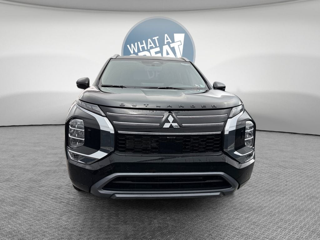 2026 Mitsubishi Outlander SEL