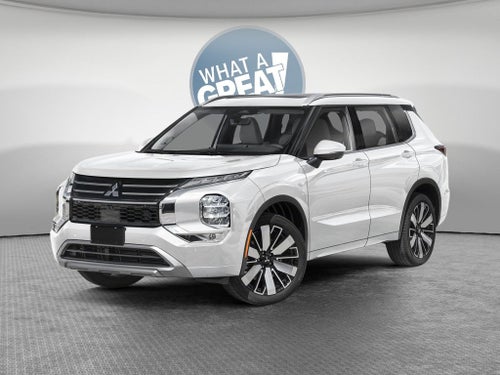 2026 Mitsubishi Outlander Black Edition