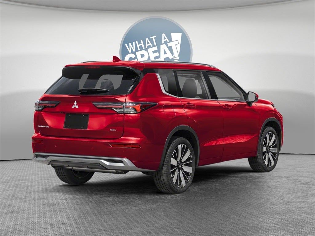 2026 Mitsubishi Outlander SEL