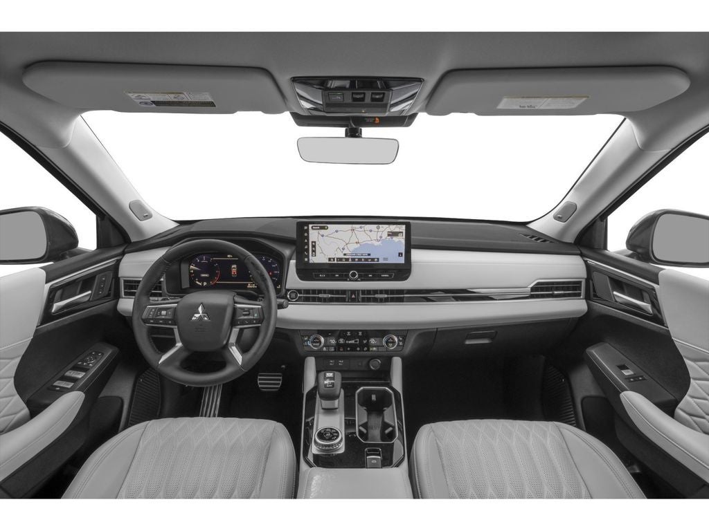 2026 Mitsubishi Outlander SEL