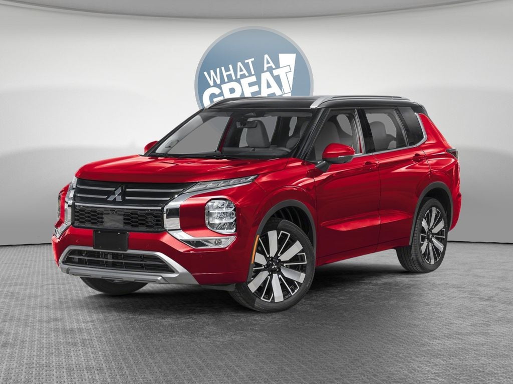 2026 Mitsubishi Outlander Black Edition