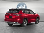 2026 Mitsubishi Outlander Black Edition