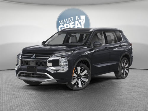 2026 Mitsubishi Outlander SEL