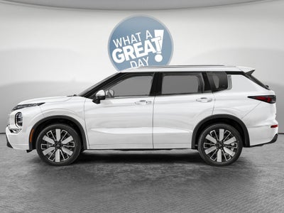 2026 Mitsubishi Outlander SEL