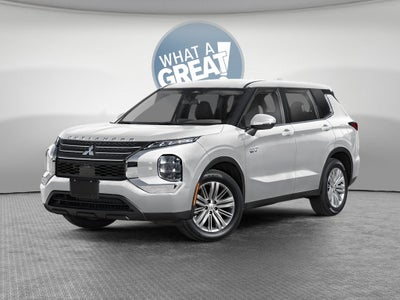 2026 Mitsubishi Outlander PHEV SE