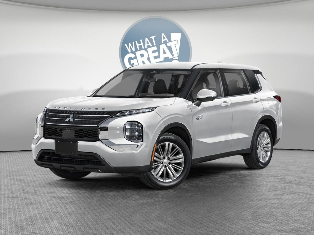2026 Mitsubishi Outlander PHEV SE