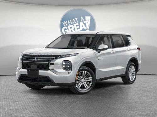 2026 Mitsubishi Outlander PHEV SE