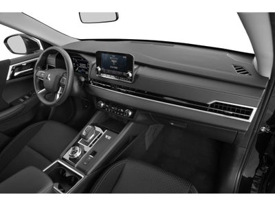 2026 Mitsubishi Outlander PHEV SE