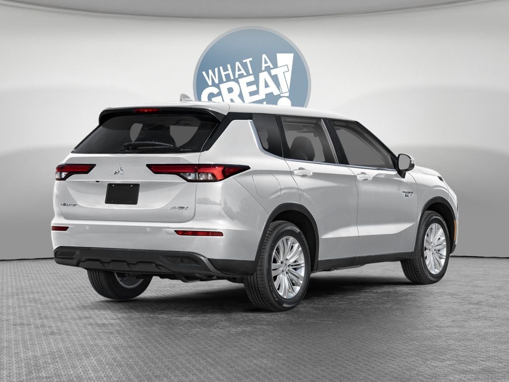2026 Mitsubishi Outlander PHEV SE