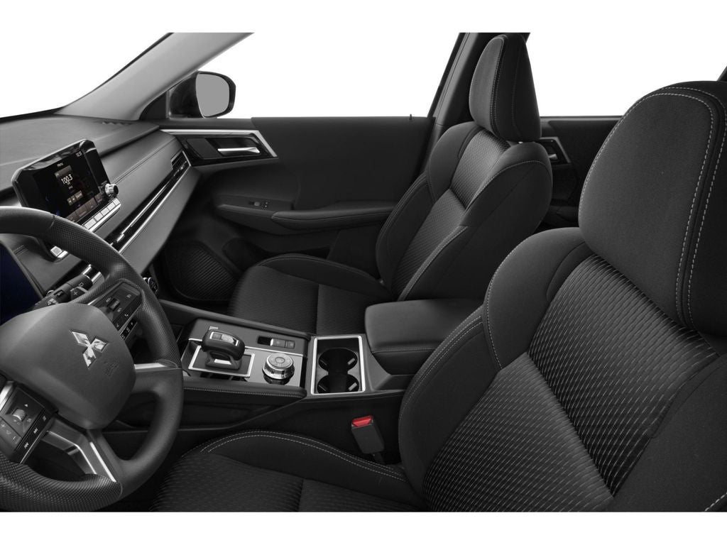 2026 Mitsubishi Outlander PHEV SE