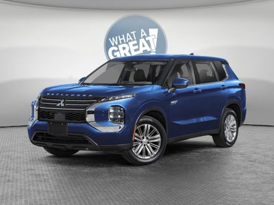 2025 Mitsubishi Outlander PHEV SE