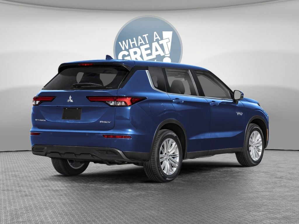 2025 Mitsubishi Outlander PHEV SE