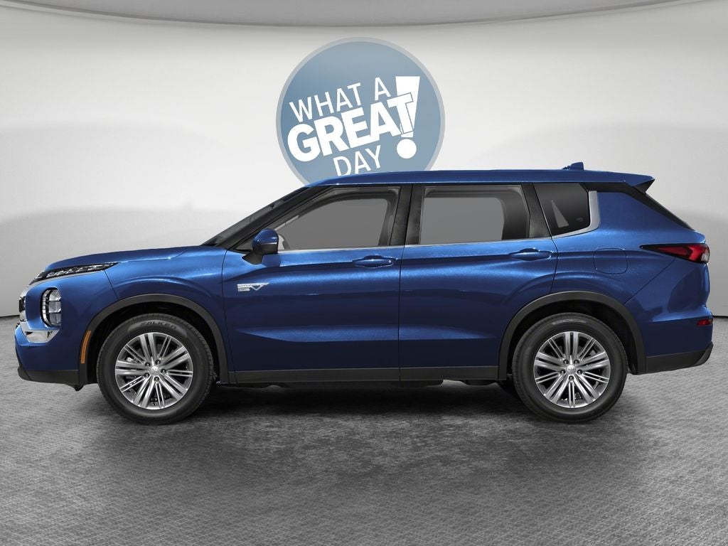 2025 Mitsubishi Outlander PHEV SE