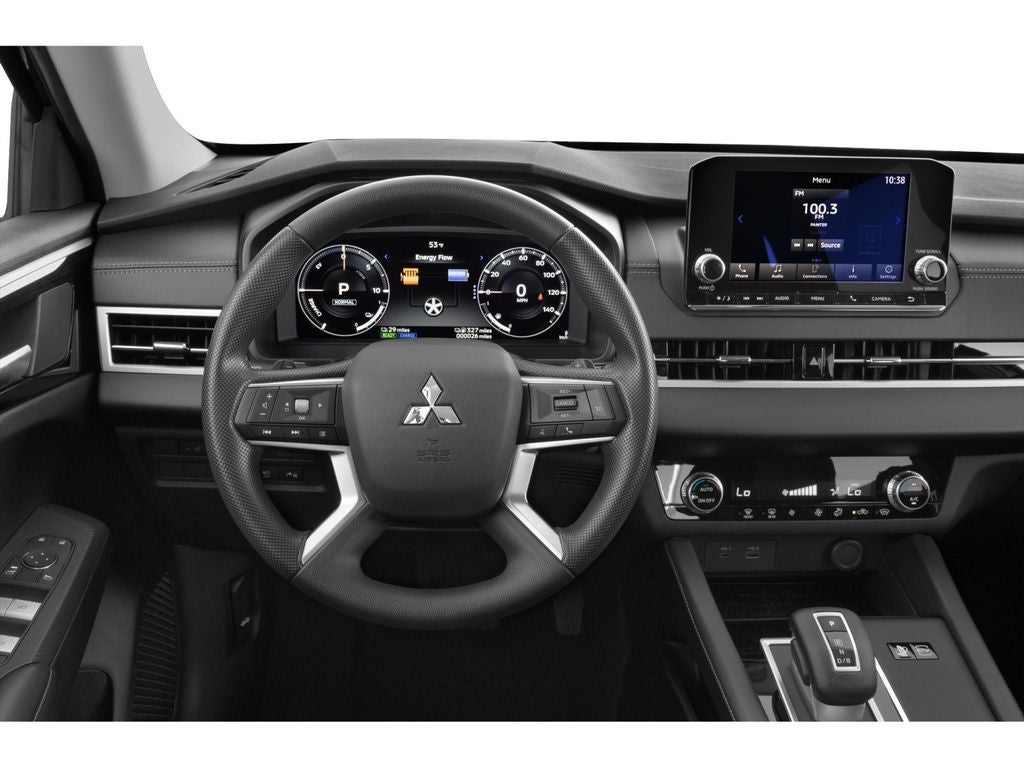 2025 Mitsubishi Outlander PHEV SE