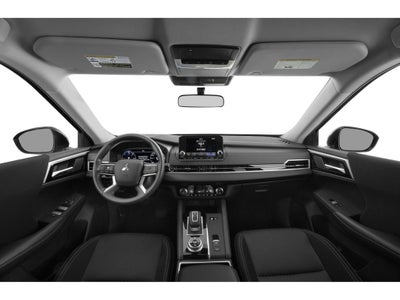 2025 Mitsubishi Outlander PHEV SE
