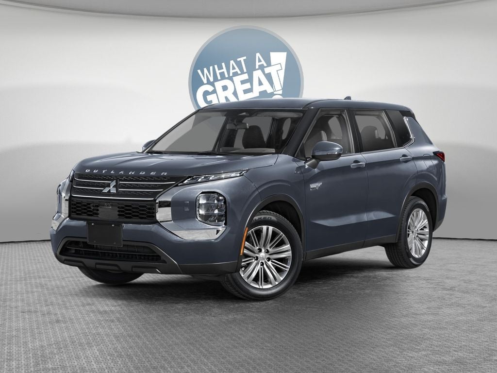 2026 Mitsubishi Outlander PHEV SE