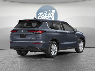 2026 Mitsubishi Outlander PHEV SE