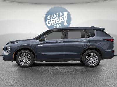 2026 Mitsubishi Outlander PHEV SE