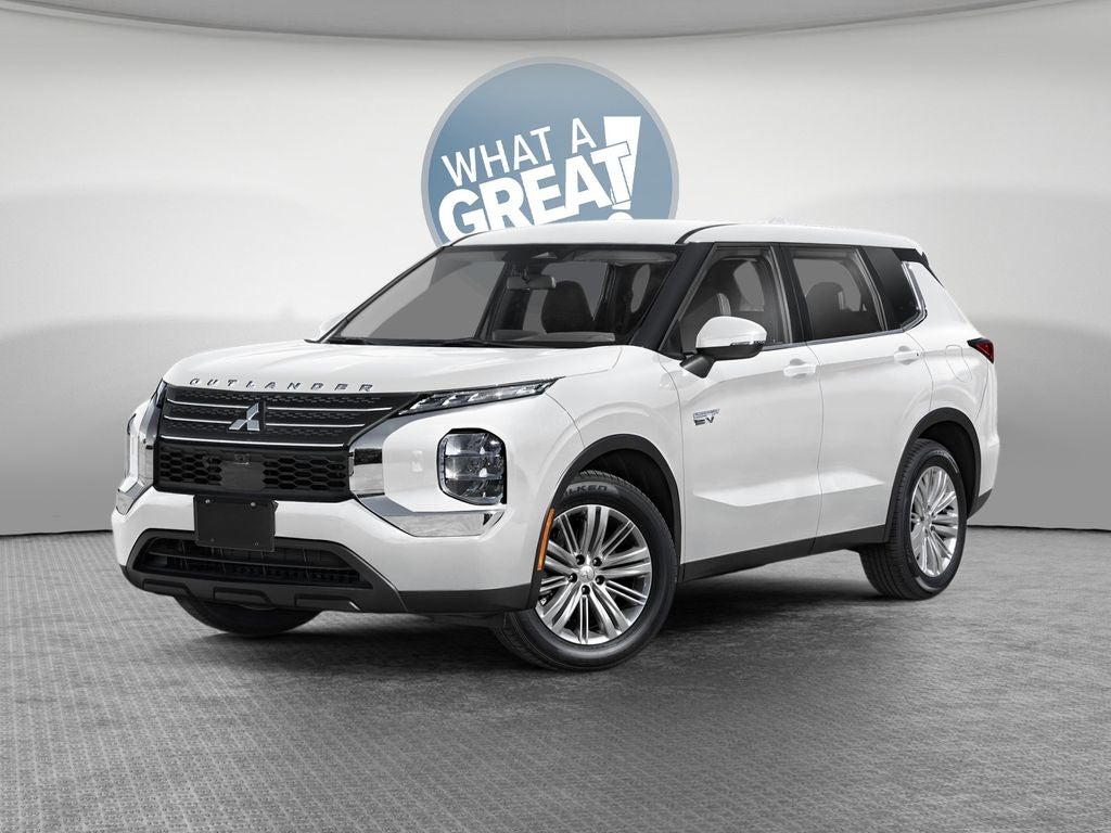 2022 Outlander PHEV