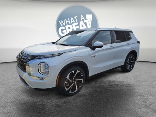 2025 Mitsubishi Outlander PHEV Base