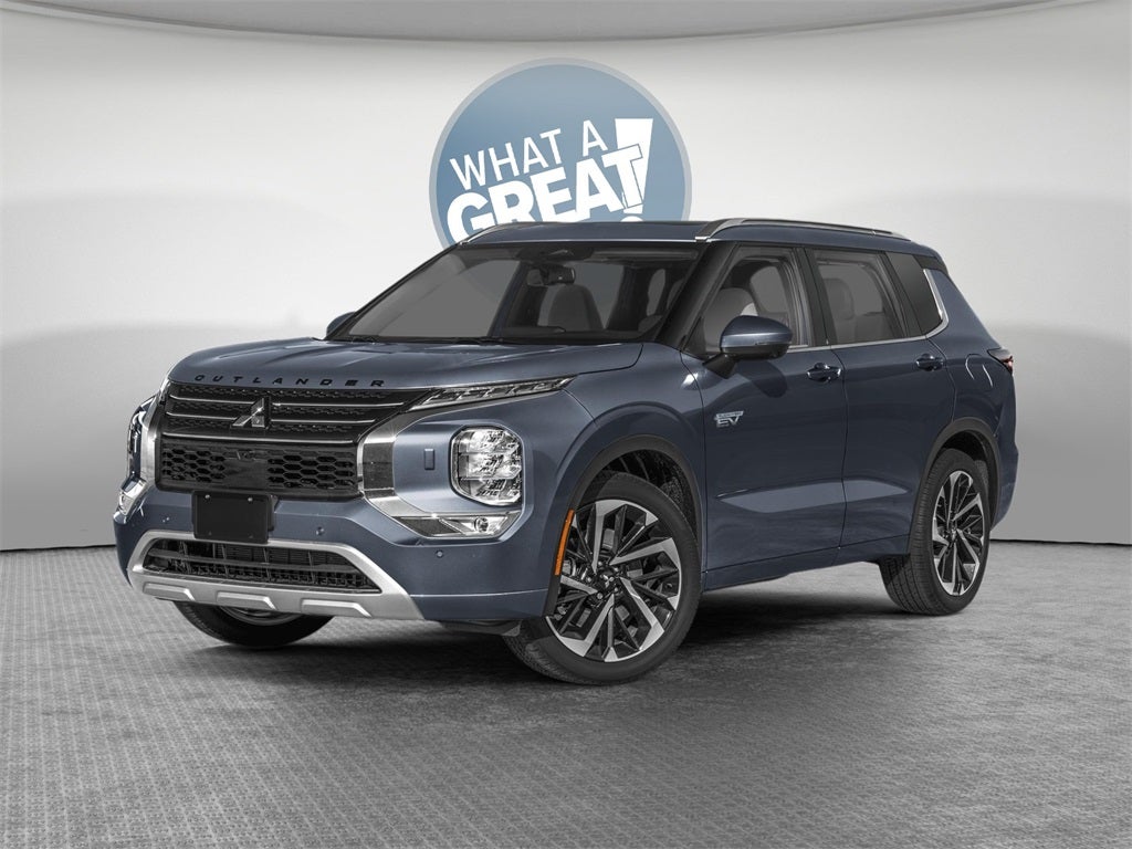 2025 Mitsubishi Outlander PHEV SEL