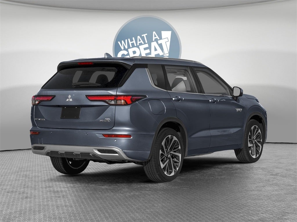 2025 Mitsubishi Outlander PHEV SEL
