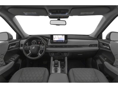 2025 Mitsubishi Outlander PHEV SEL