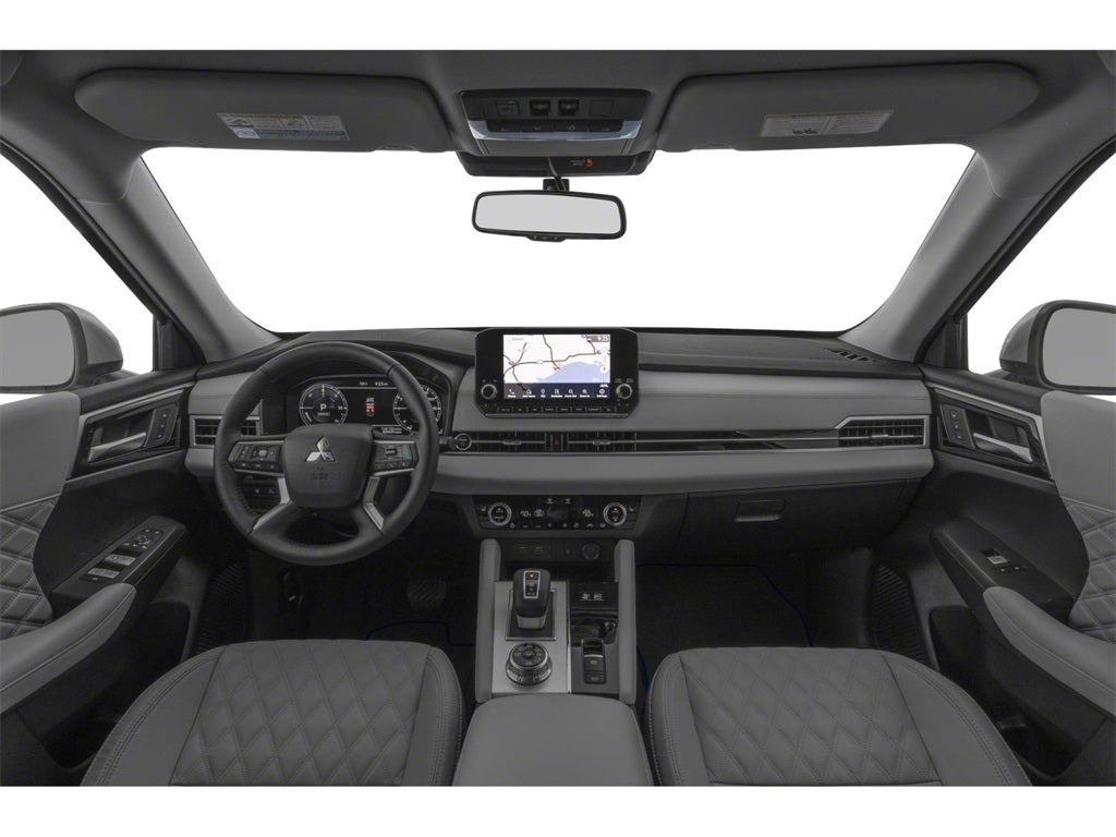 2025 Mitsubishi Outlander PHEV SEL