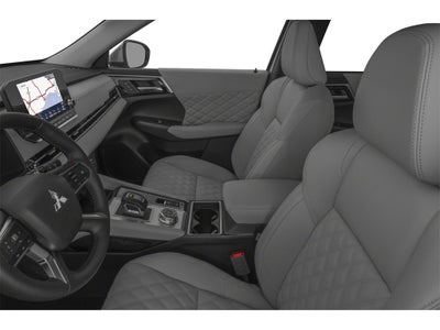 2025 Mitsubishi Outlander PHEV SEL