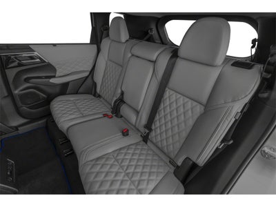 2025 Mitsubishi Outlander PHEV SEL