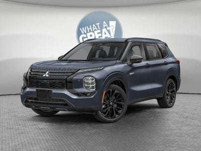 2025 Mitsubishi Outlander PHEV Base