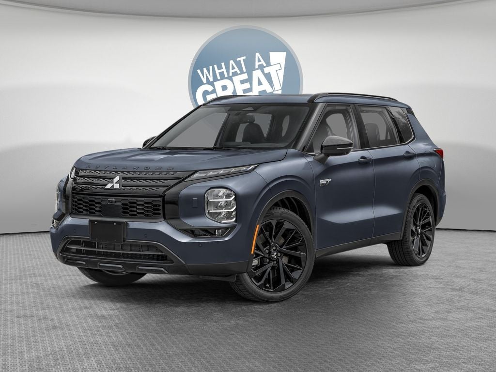 2025 Mitsubishi Outlander PHEV Base