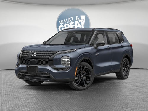 2025 Mitsubishi Outlander PHEV Base
