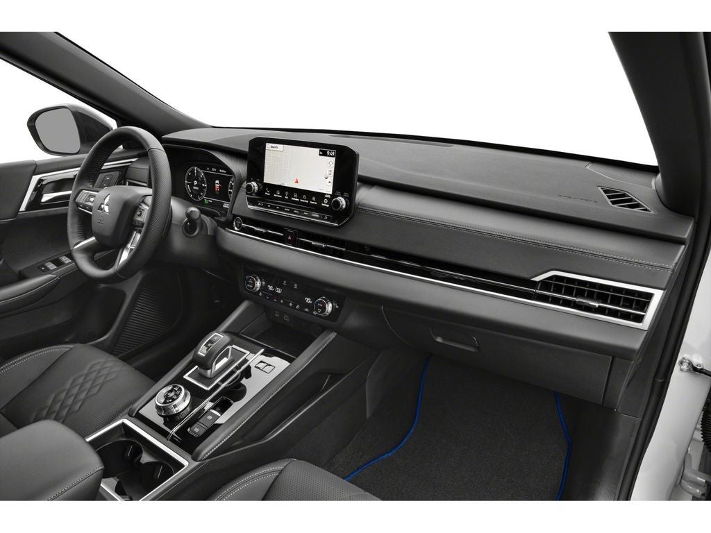 2025 Mitsubishi Outlander PHEV Base