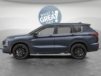 2025 Mitsubishi Outlander PHEV Base