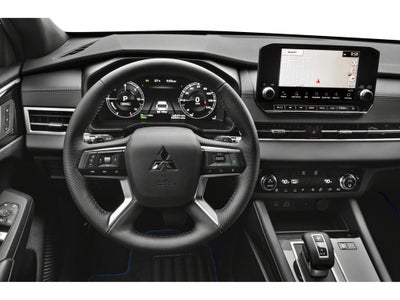 2025 Mitsubishi Outlander PHEV Base