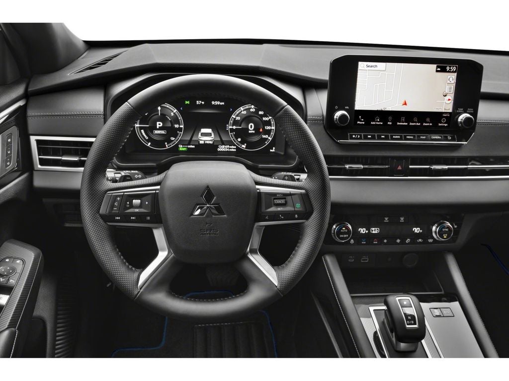 2025 Mitsubishi Outlander PHEV Base