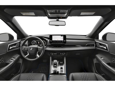 2025 Mitsubishi Outlander PHEV Base