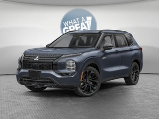 2025 Mitsubishi Outlander PHEV Base
