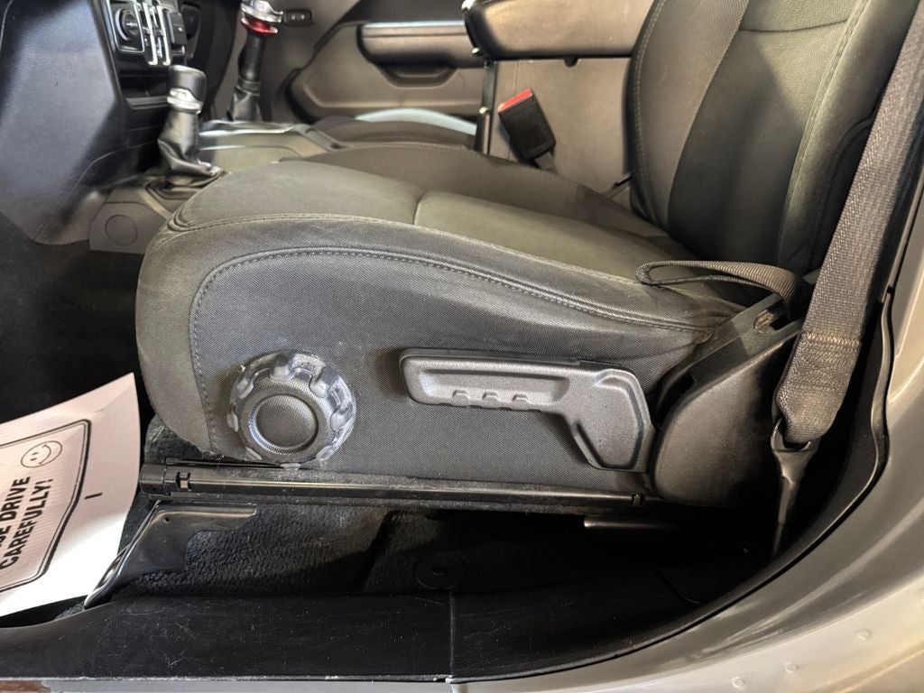 2022 Jeep Wrangler Unlimited Sport S